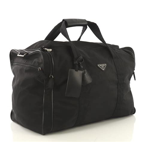 prada weekender bag replica|prada bag genuine.